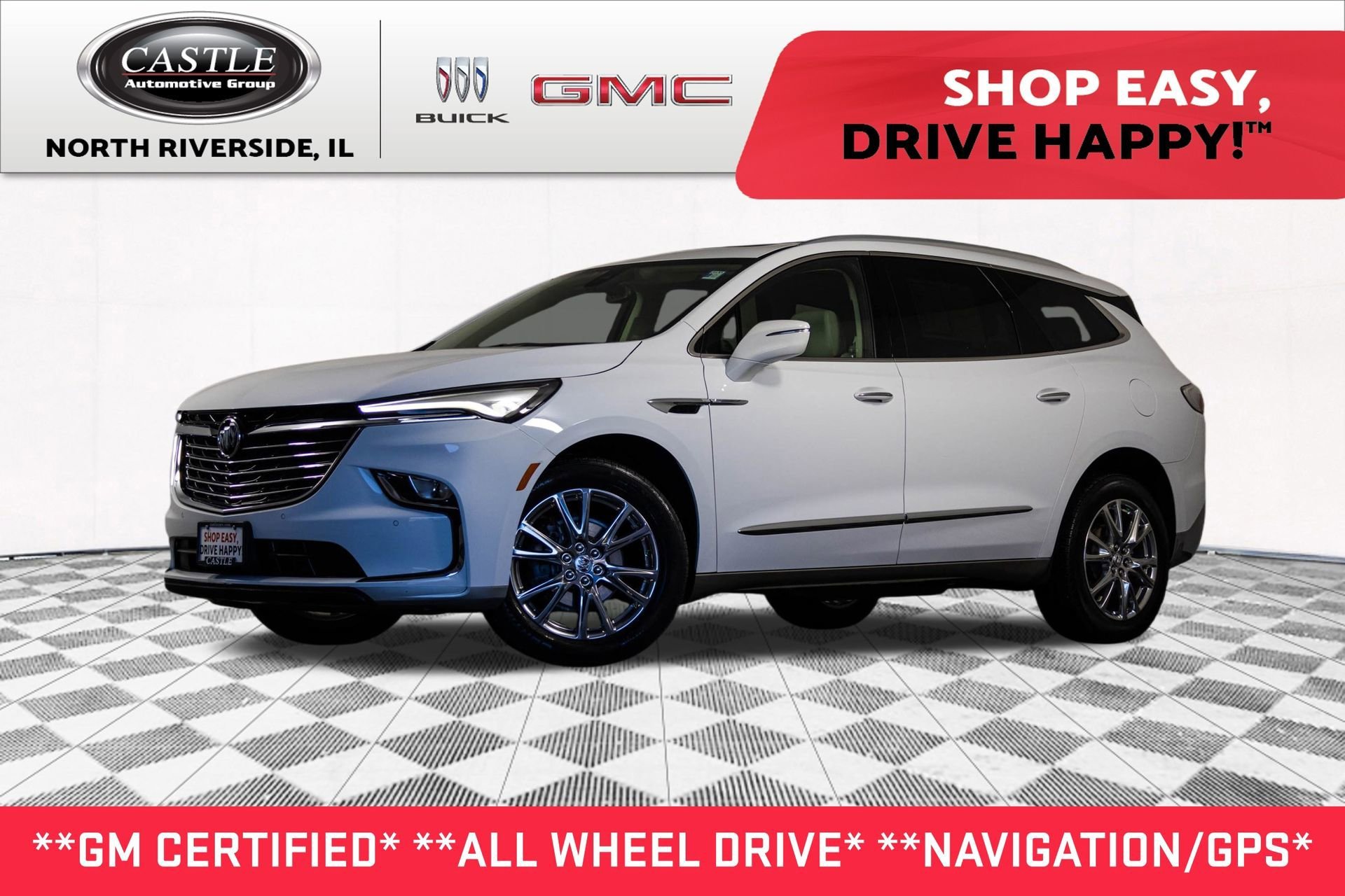 2023 BUICK ENCLAVE - Image 48