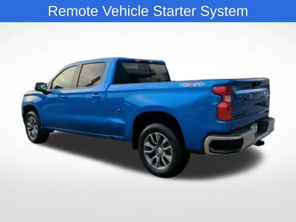 2026 Chevrolet Silverado 1500 LT - Photo 47