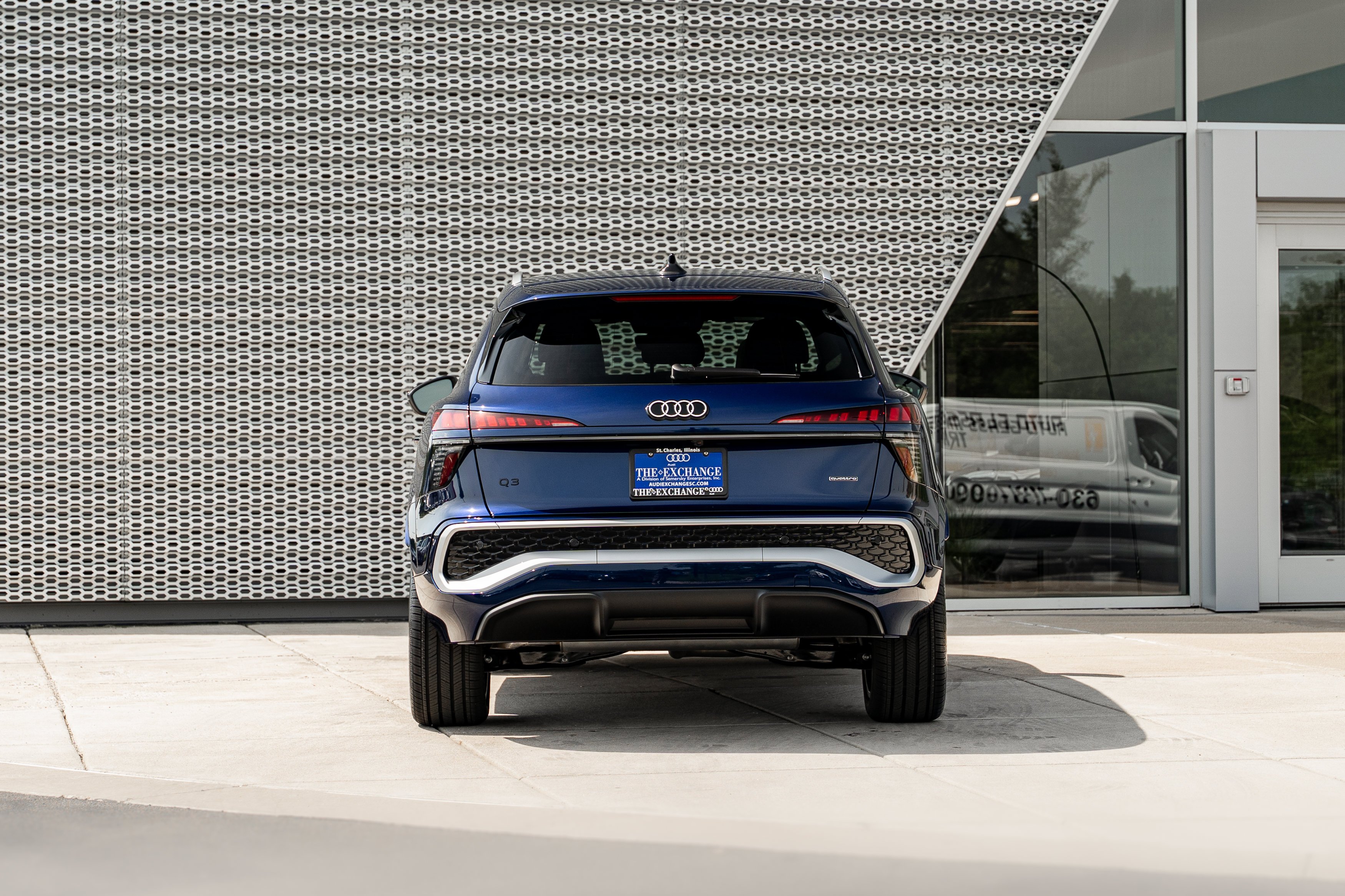 New 2026 Navarra Audi S line image 24