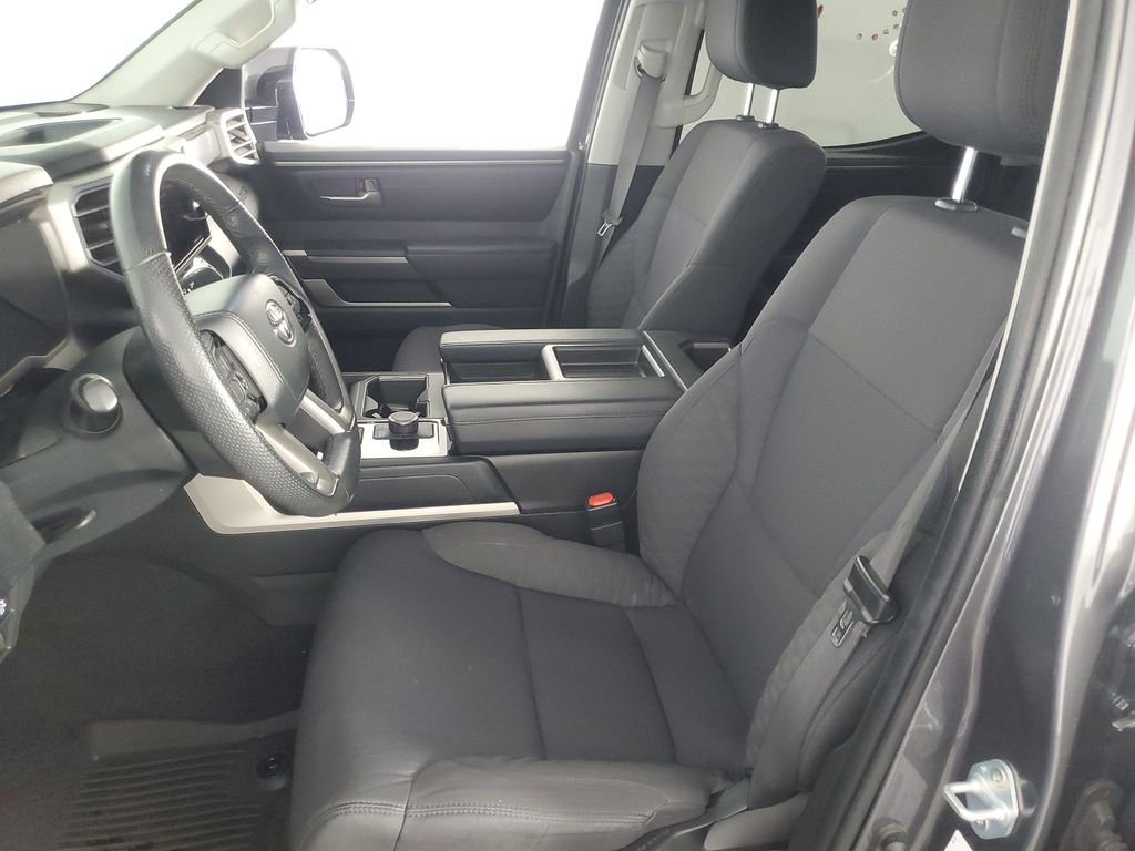 Used 2022 Gray Toyota SR5 image 12
