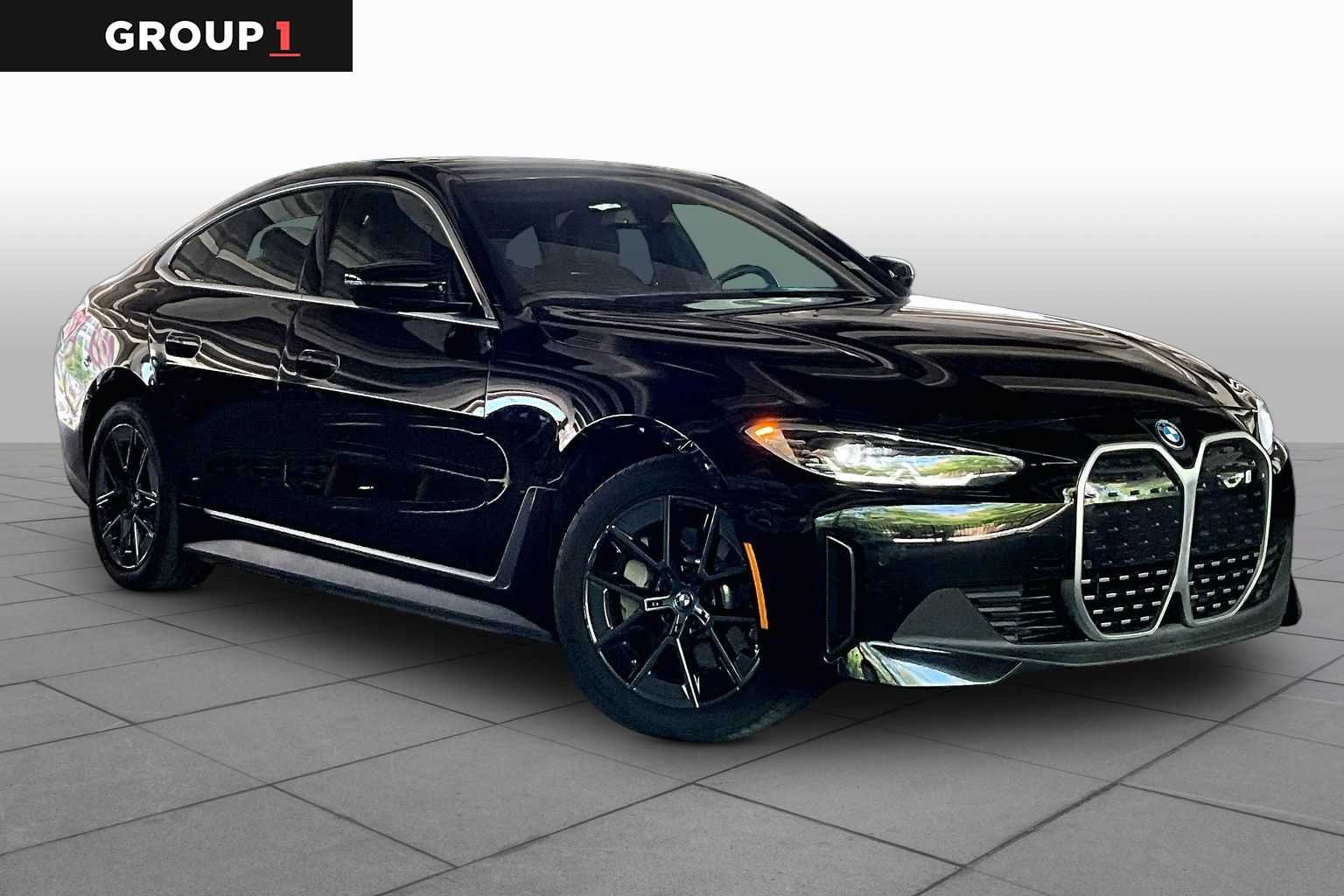 2023 BMW i4 eDrive40's photo