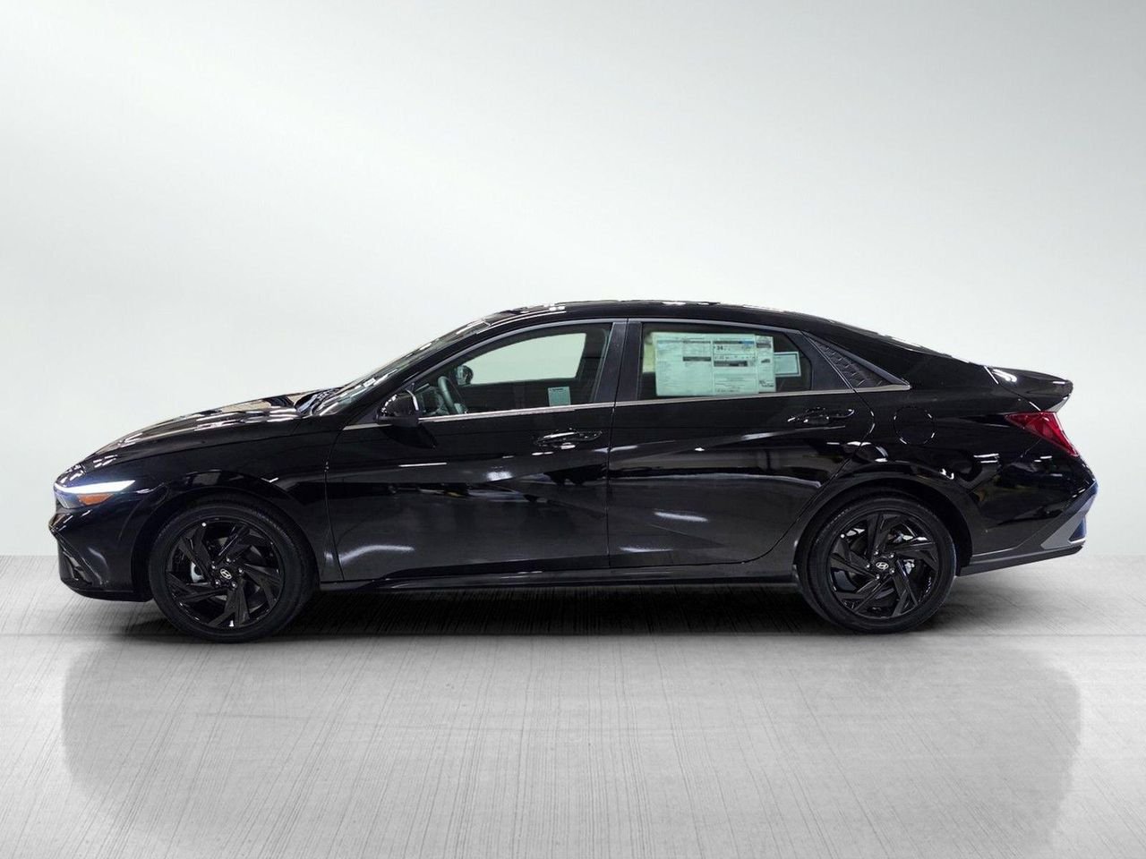 New 2026 Abyss Black Hyundai SEL Sport Premium image 4
