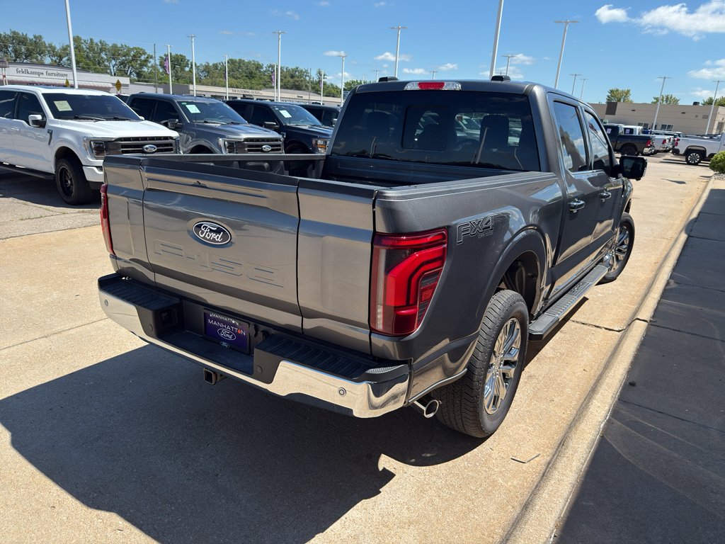 2025 Ford F-150 Lariat - Photo 13