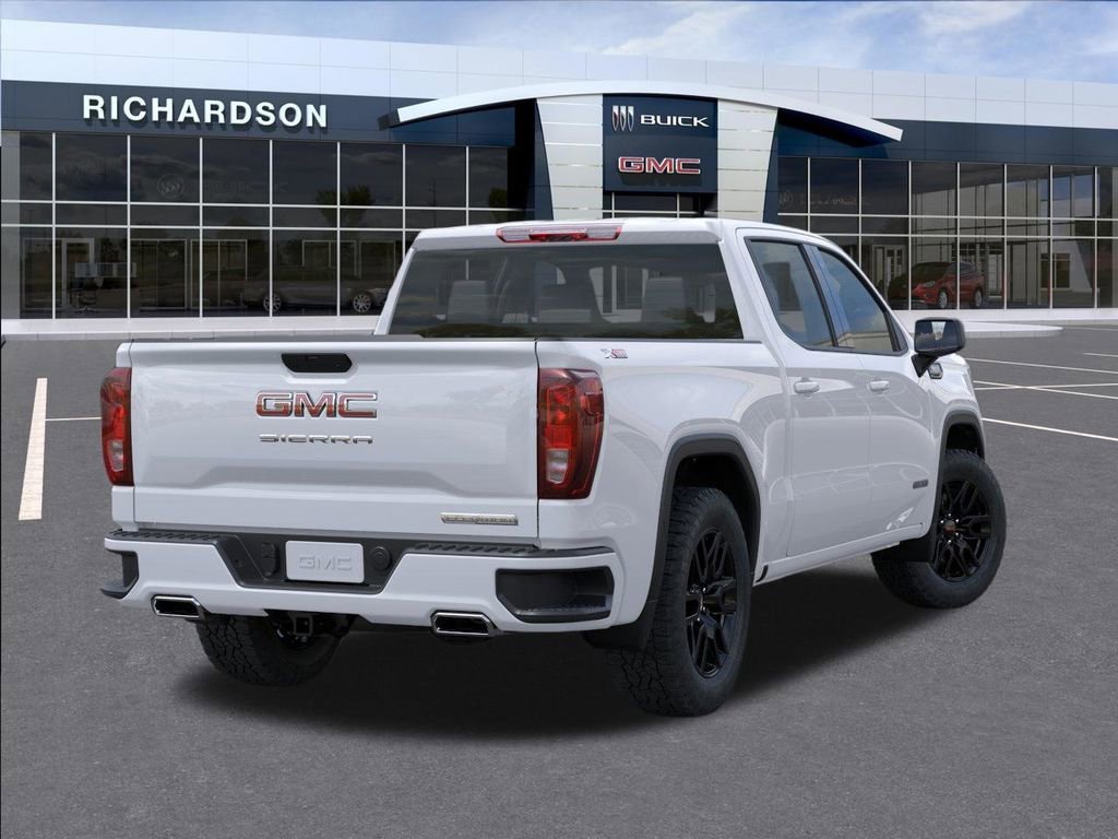 2026 GMC Sierra 1500 Elevation - Photo 4