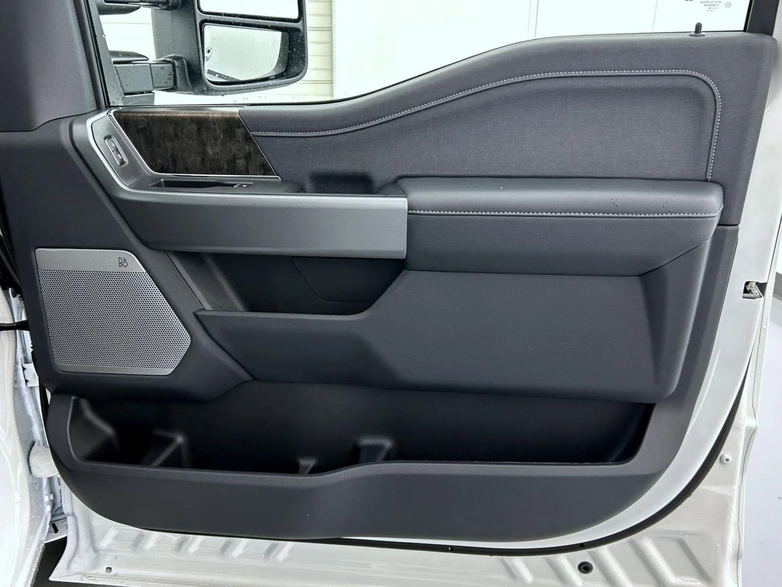 New 2026 White Ford Lariat image 16