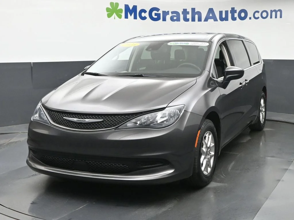 Used 2023 Gray Chrysler LX image 22