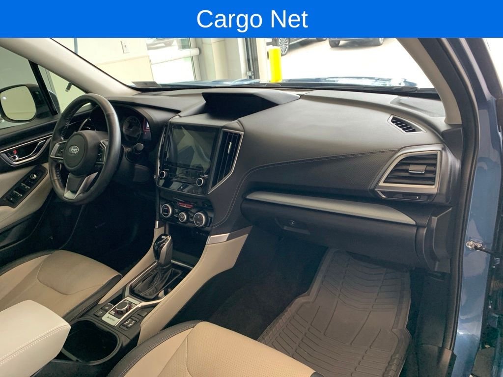 Used 2020 Blue Subaru Limited image 23