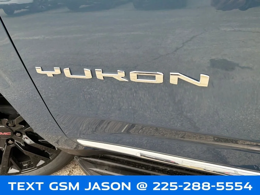 2026 GMC Yukon Elevation - Photo 13