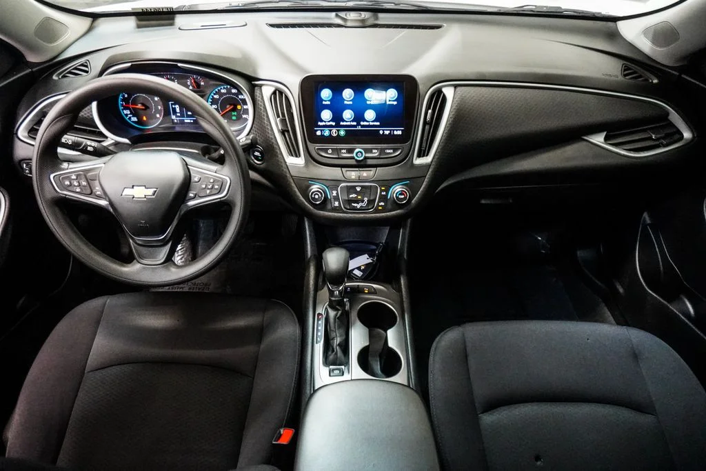 Used 2024 White Chevrolet LS image 10