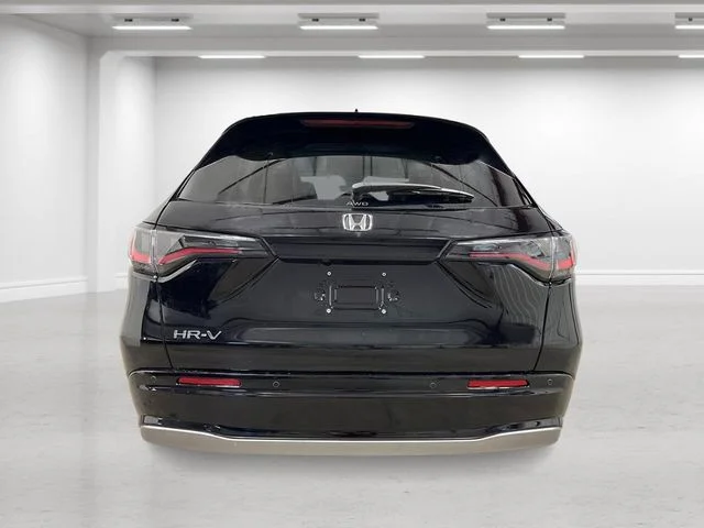 New 2027 Crystal Black Pearl Honda EX-L image 4