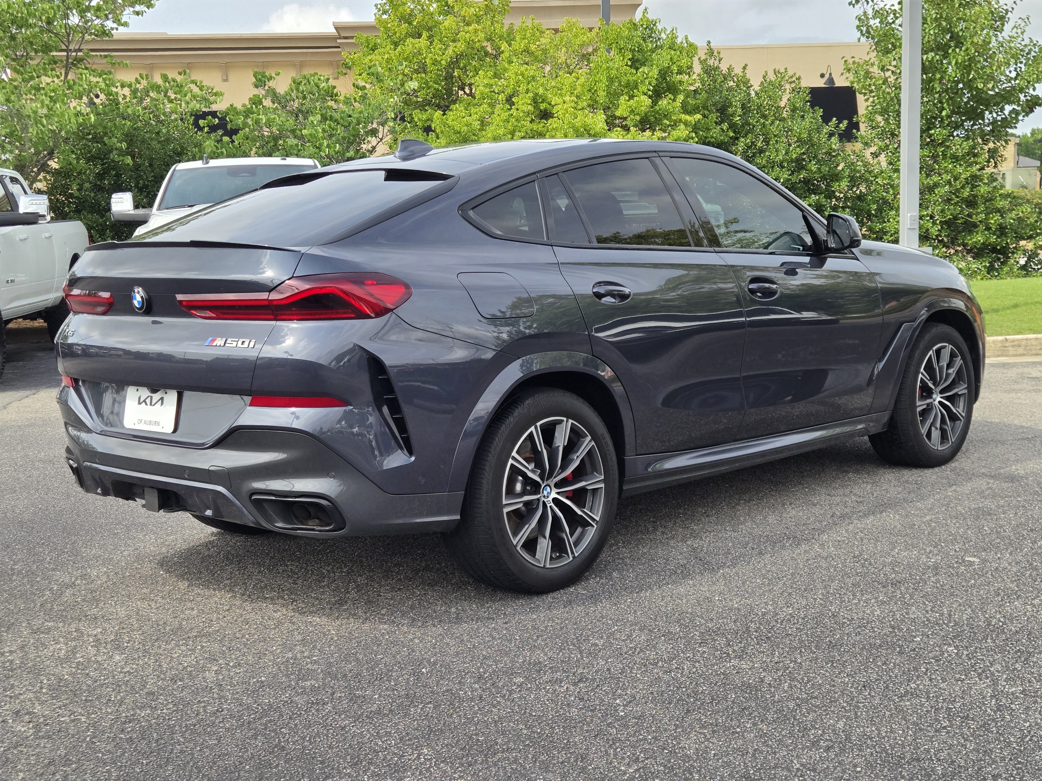 2022 BMW X6 M50i - Photo 6