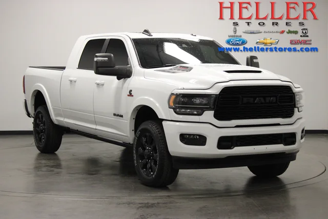 2024 Ram 2500 Limited
