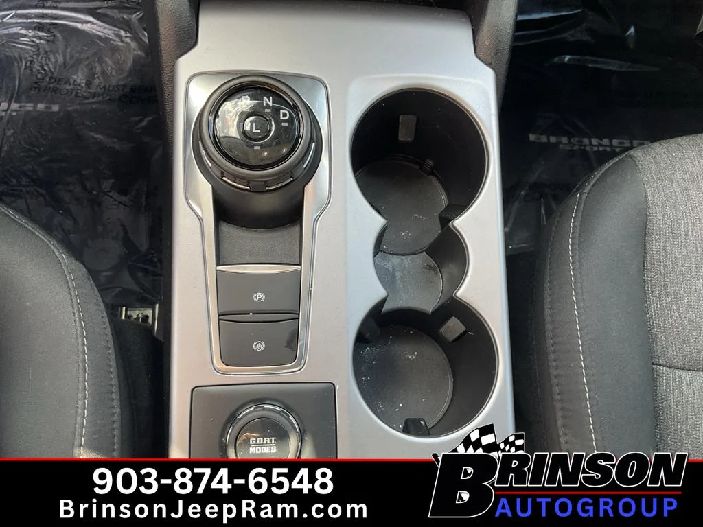 Used 2024 Atlas Blue Metallic Ford Big Bend image 27