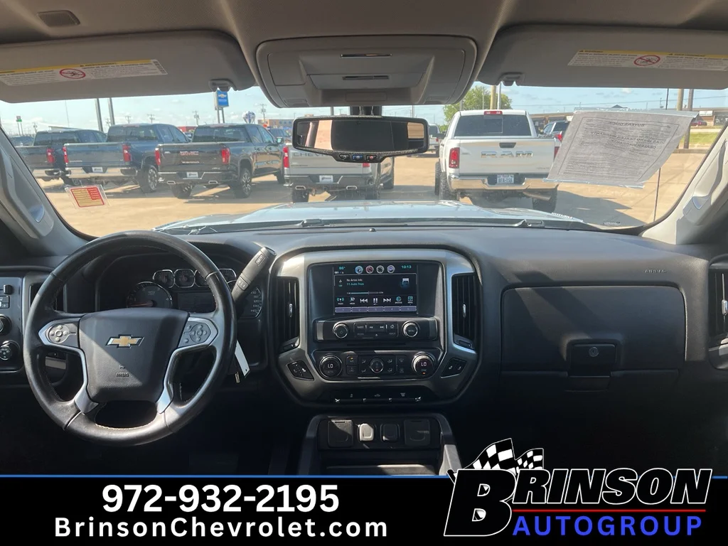 Used 2019 Silver Ice Metallic Chevrolet LT image 13