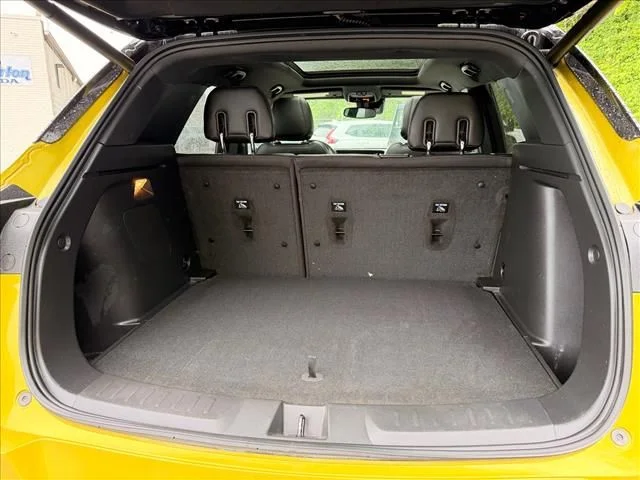 Used 2024 Yellow Chevrolet RS image 27