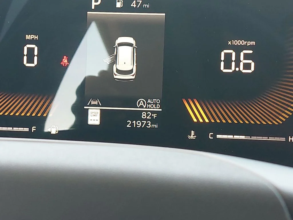 Used 2026 Gray Kia EX image 19