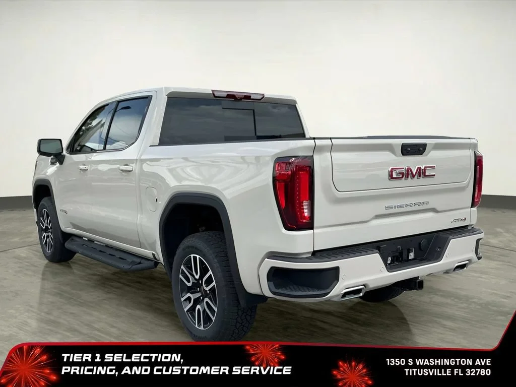 New 2026 Coastal Dune GMC AT4 image 6