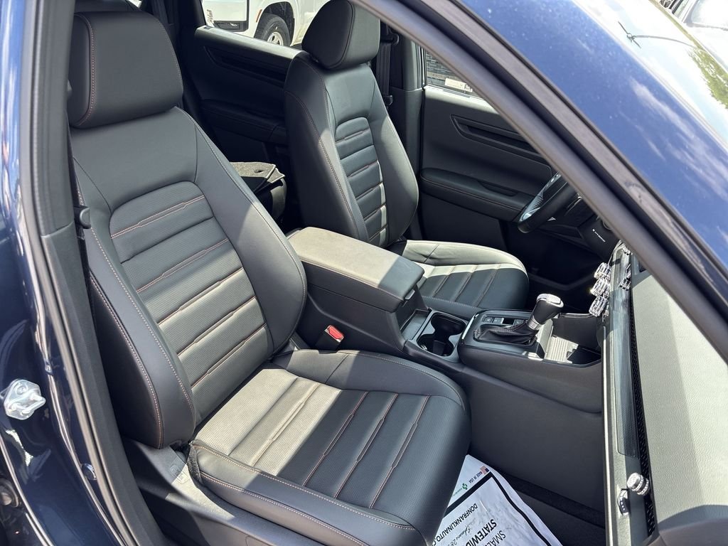 Used 2026 Blue Honda Sport-L image 24