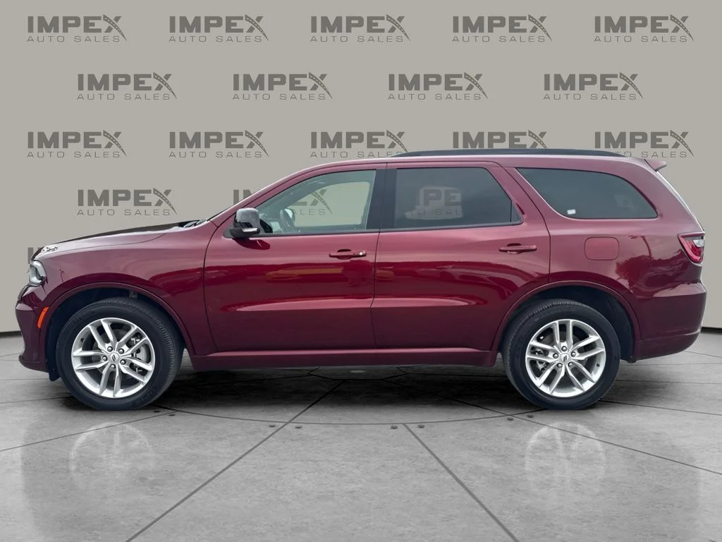 Used 2025 Red Dodge GT Plus image 2