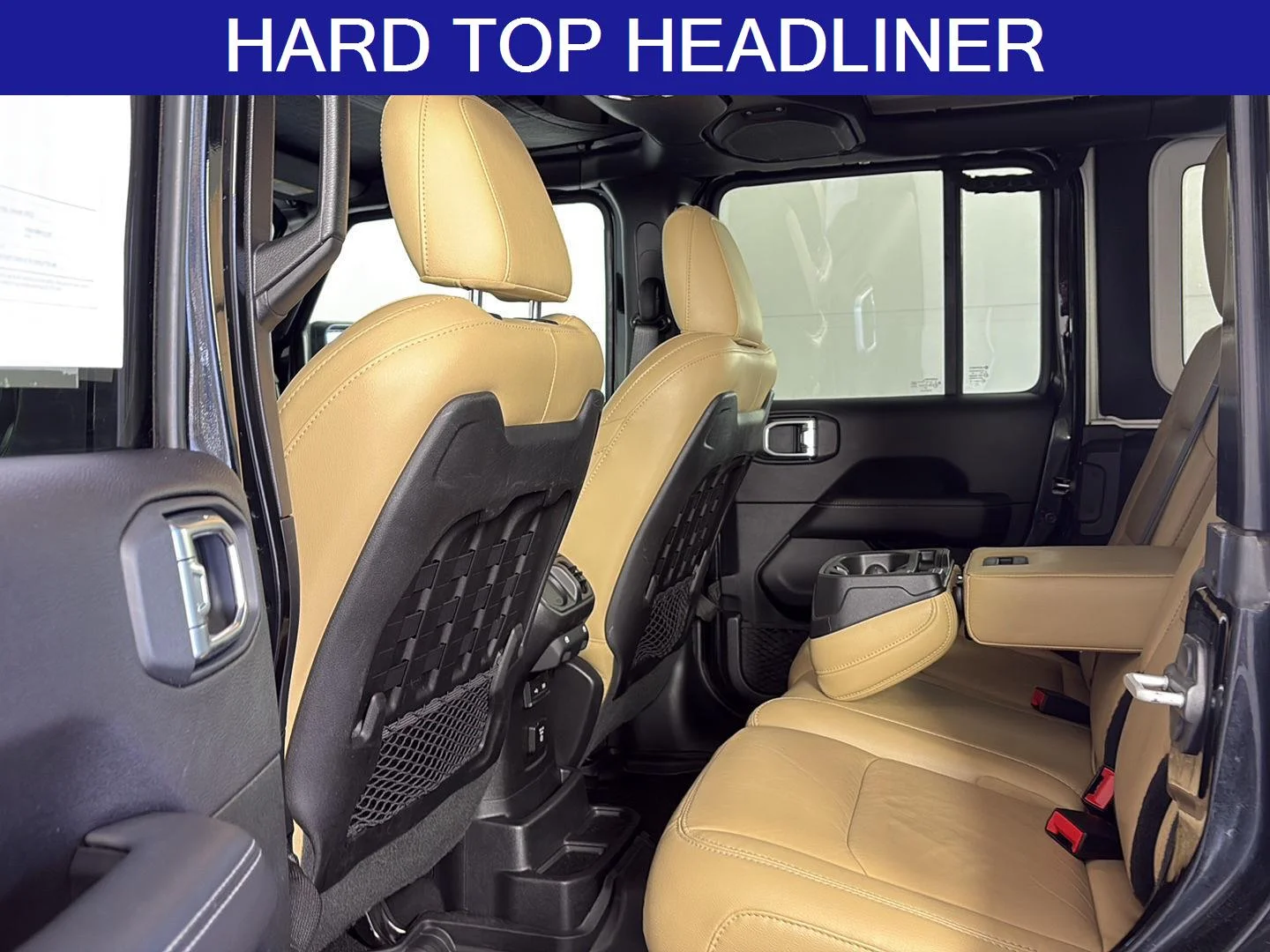 Used 2019 Black Clearcoat Jeep Rubicon image 21
