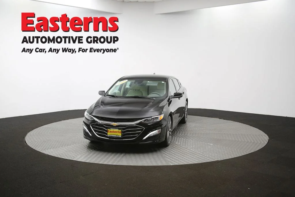 Used 2024 Black Chevrolet LT image 51