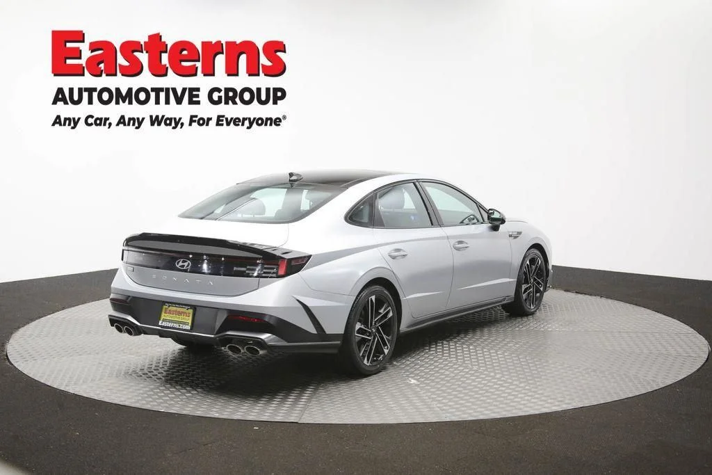 Used 2024 Silver Hyundai N Line image 45