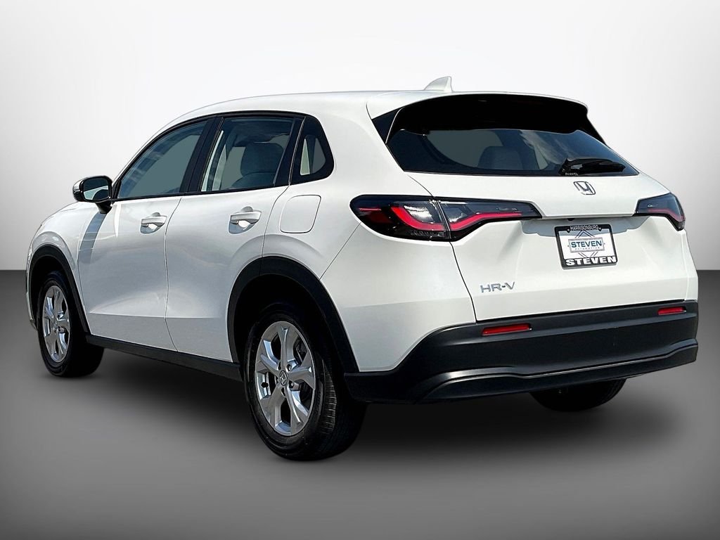 Used 2024 White Honda LX image 4