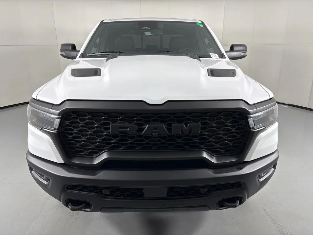 Used 2025 White Ram Rebel image 3