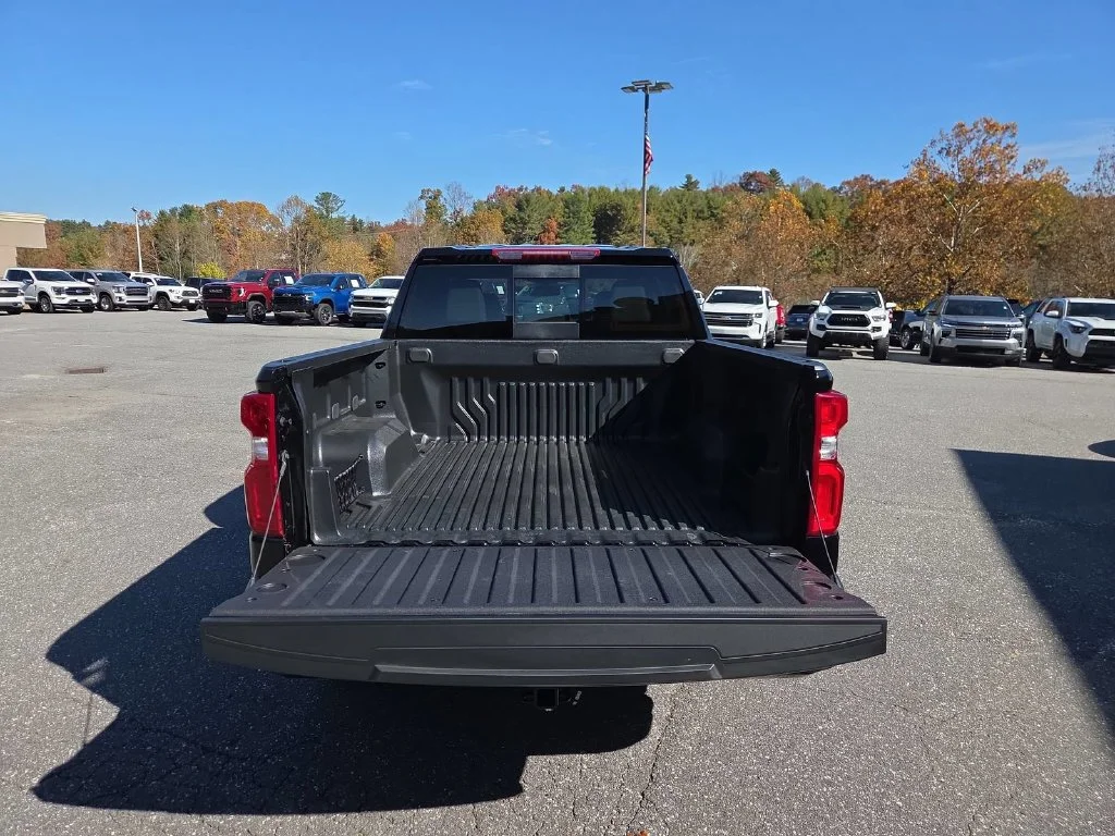 New 2026 Black Chevrolet RST image 23