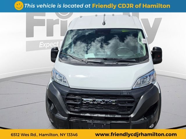 2026 RAM ProMaster High Roof