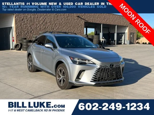 2023 Lexus RX 350