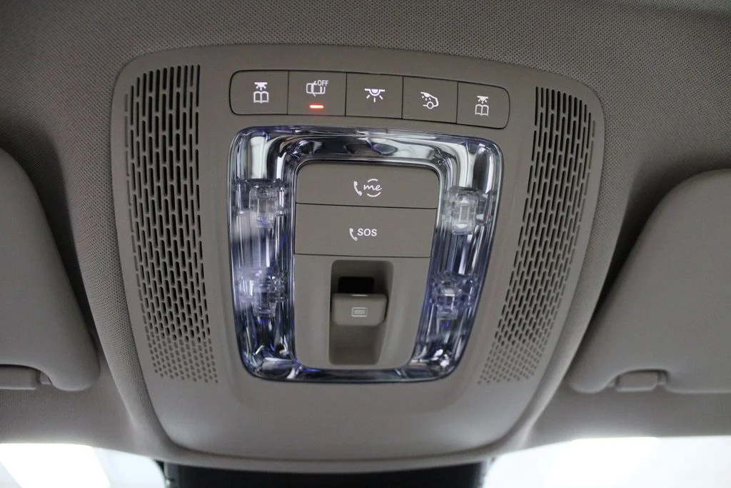 Certified Used 2026 Black Mercedes-Benz GLB 250 image 24