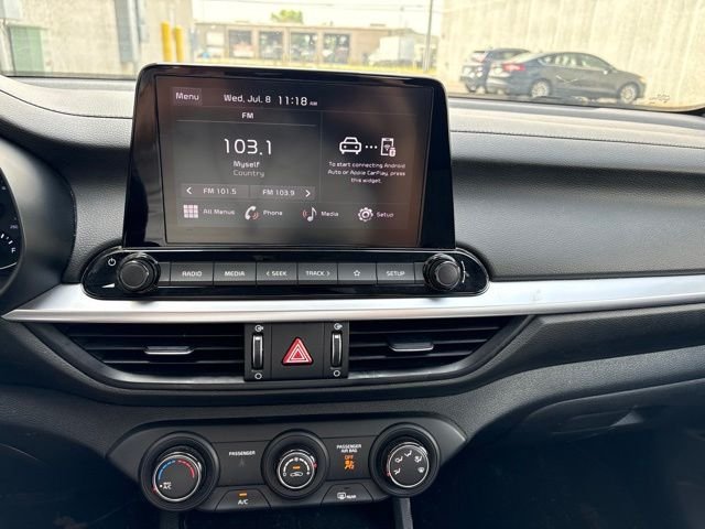 Certified Used 2023 Steel Gray Kia LXS image 12