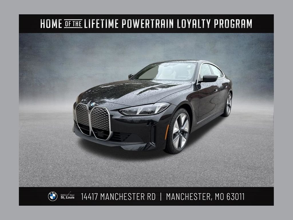 2026 BMW i4 xDrive40 Gran Coupe's photo