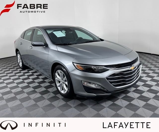 2025 Chevrolet Malibu 1LT