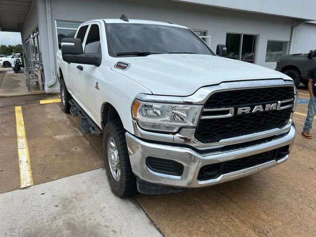 Used 2024 White Ram Tradesman image 2