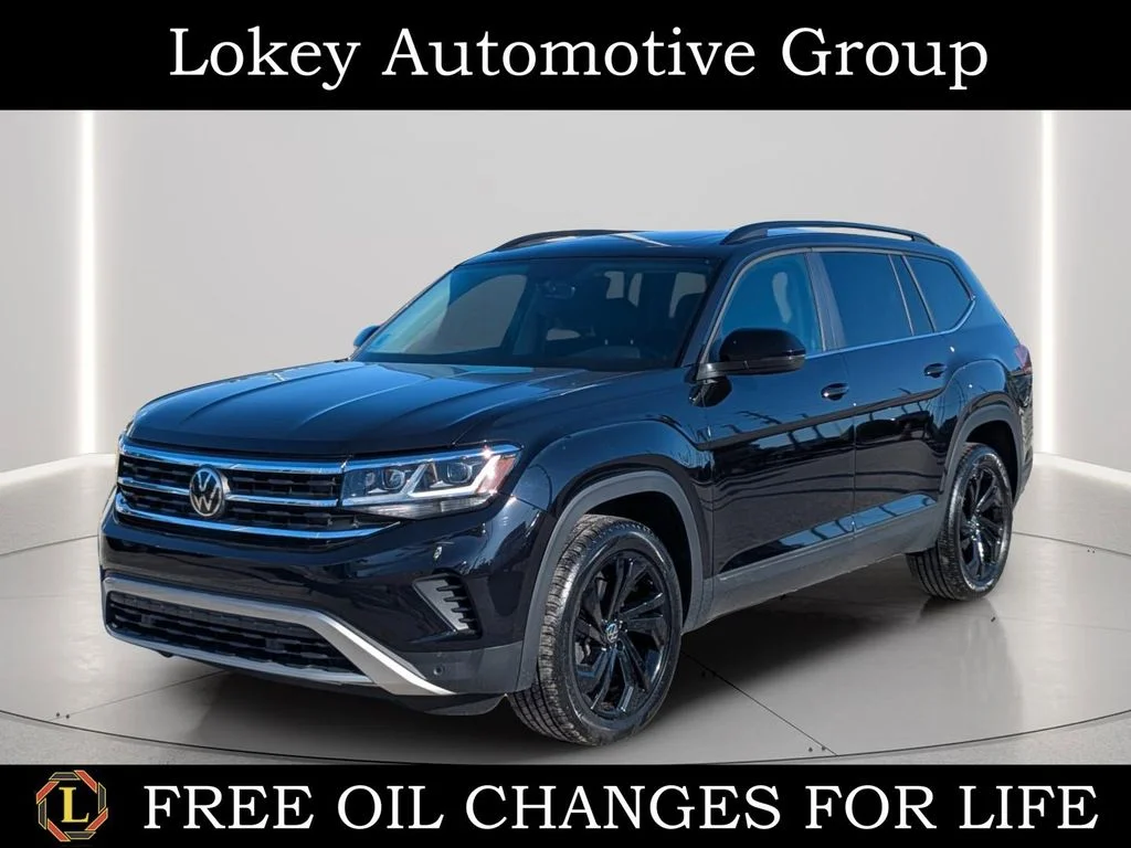 2023 Volkswagen Atlas SE w/Tech