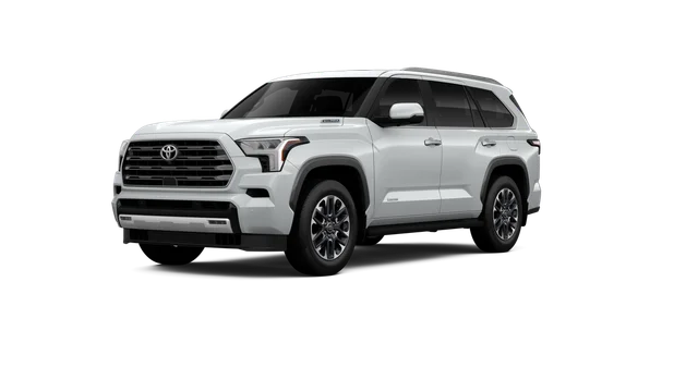2026 Toyota Sequoia Limited