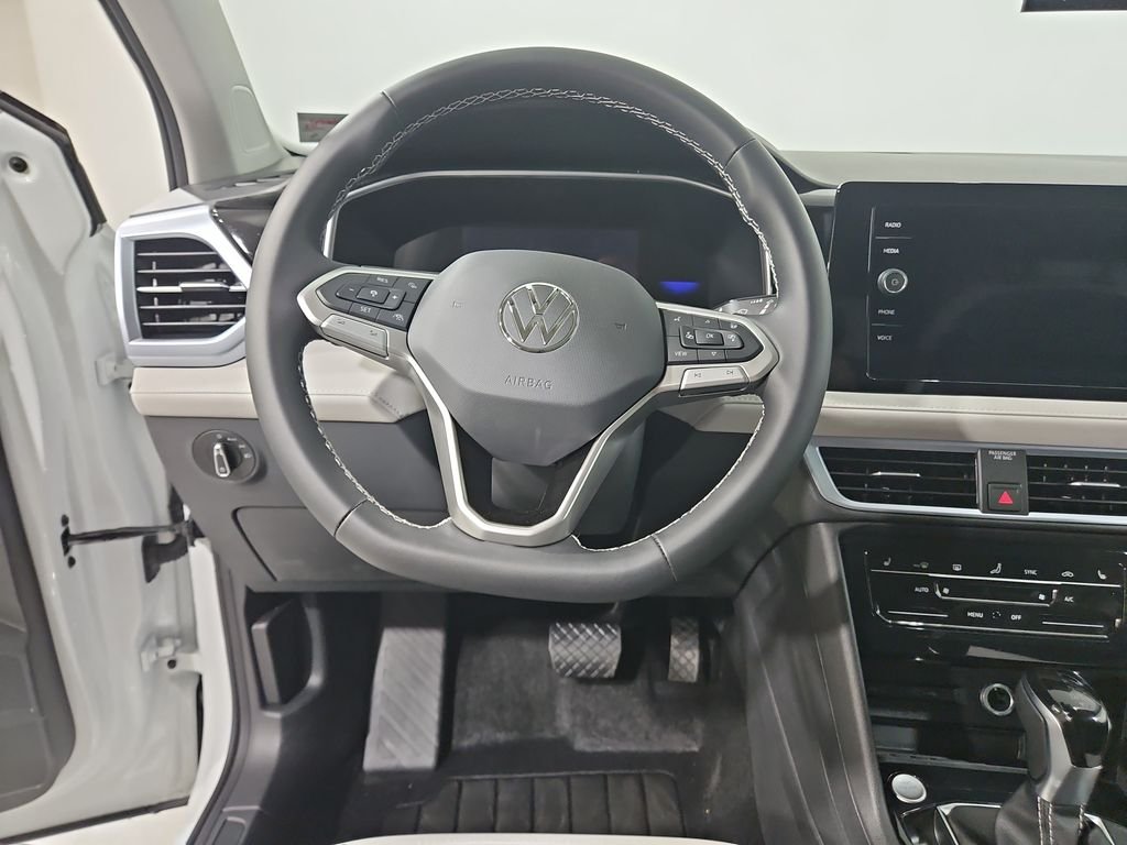 New 2026 Blue Volkswagen 1.5T SE image 13