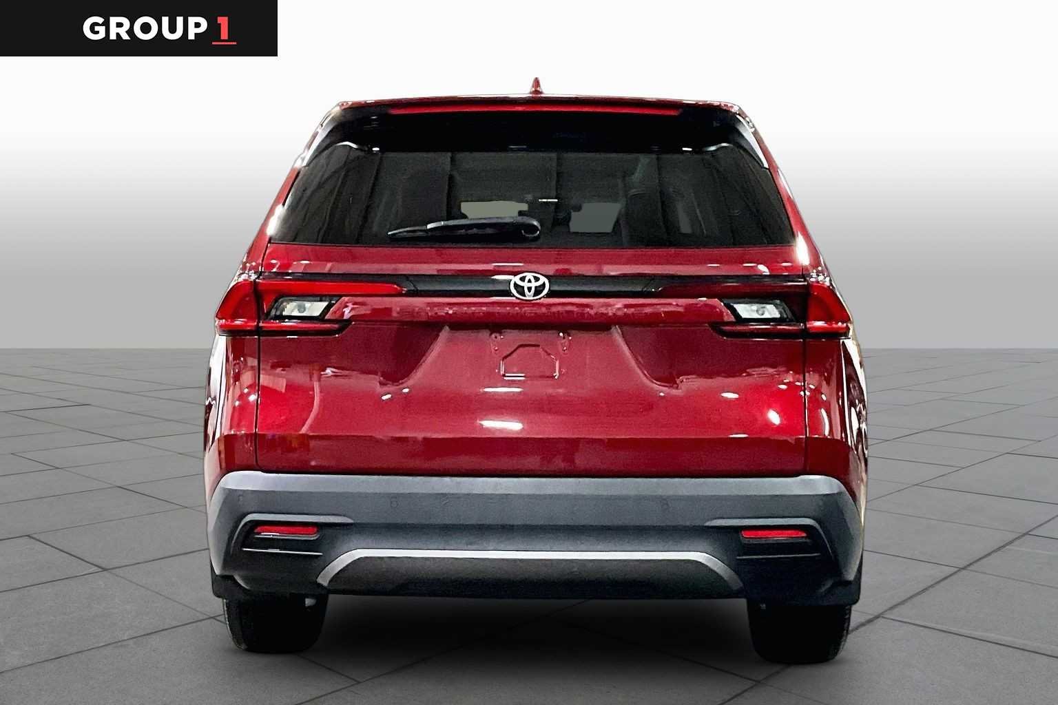 Certified Used 2024 Ruby Flare Pearl Toyota Platinum image 5