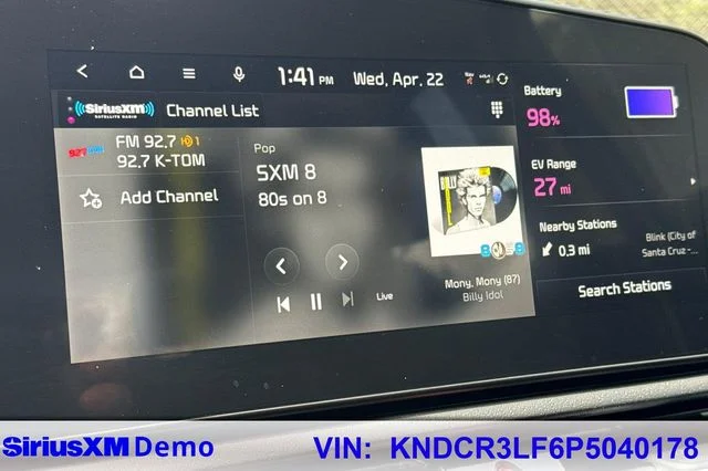 Used 2023 Blue Kia SX image 36