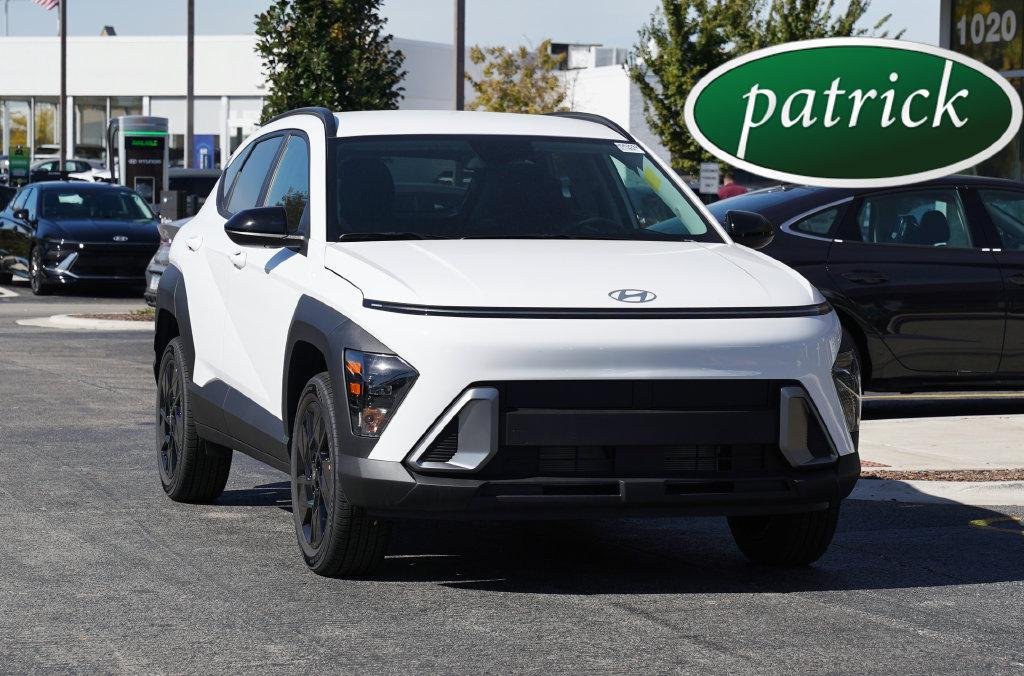 2027 Hyundai Kona