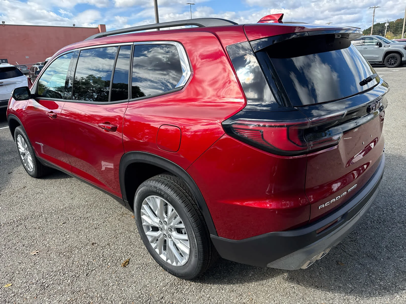 2026 GMC Acadia Elevation - Photo 26