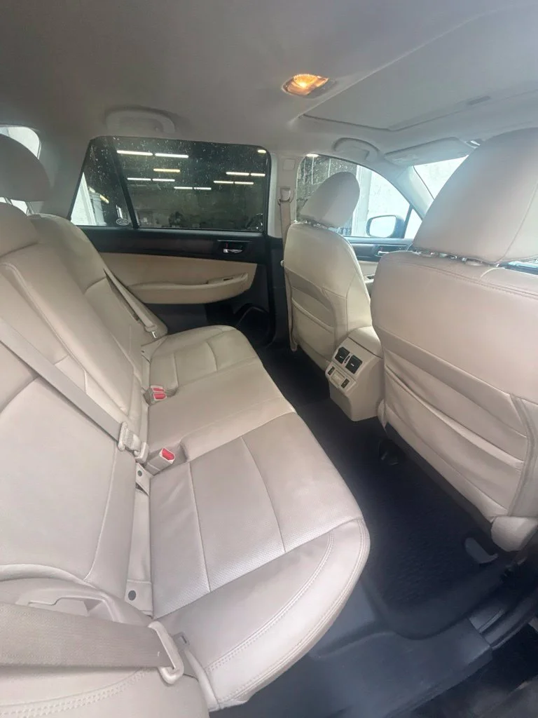 Used 2018 Black Subaru 2.5i image 22