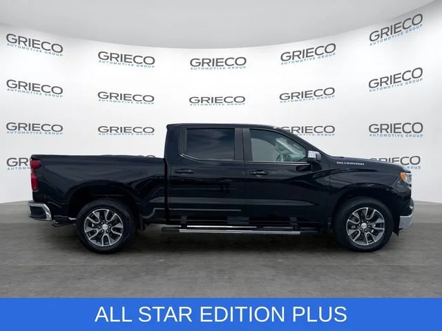 Used 2024 Black Chevrolet LT image 8