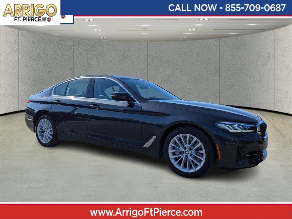 2022 BMW 5 Series 530i