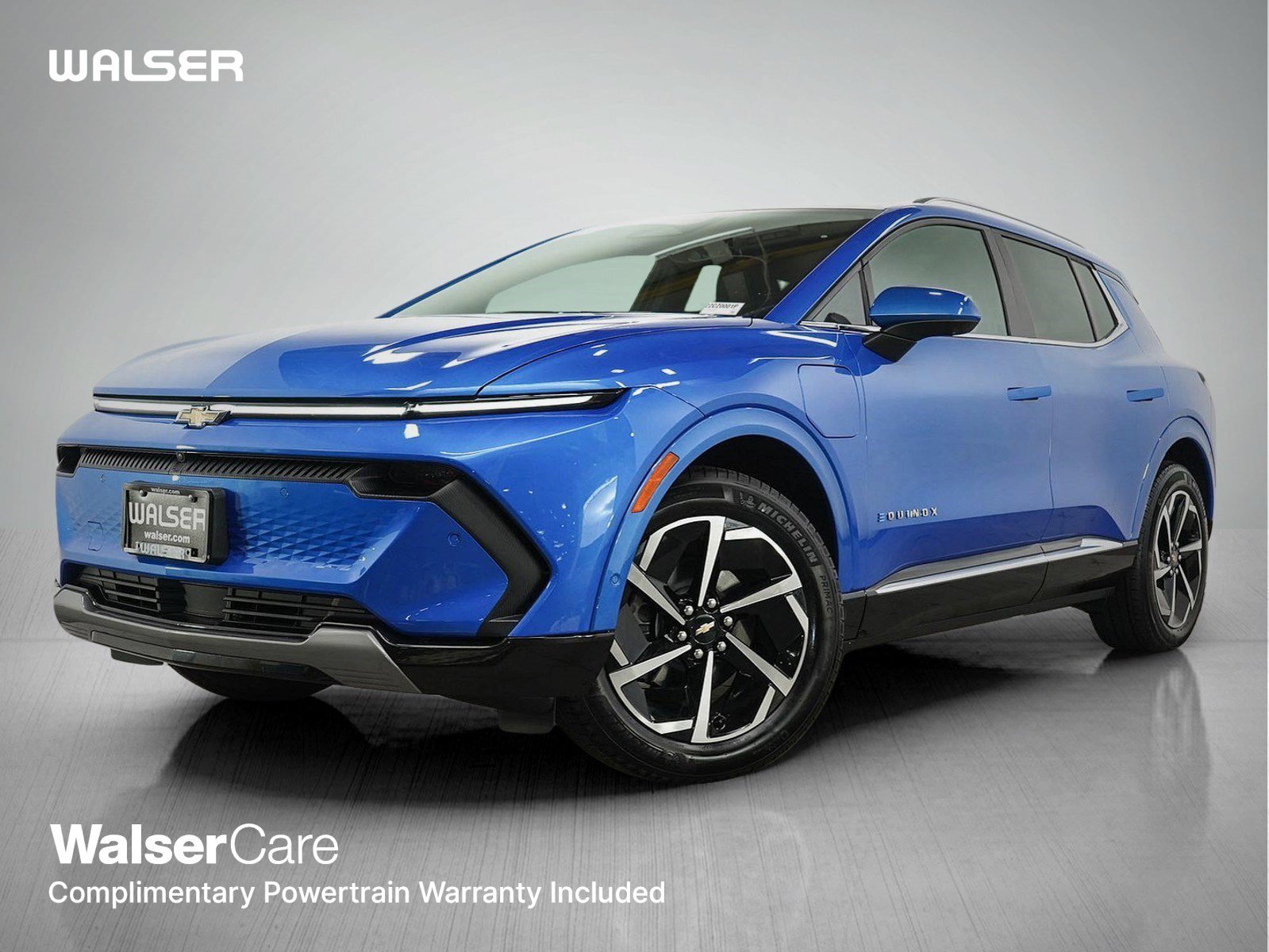 2024 Chevrolet Equinox EV