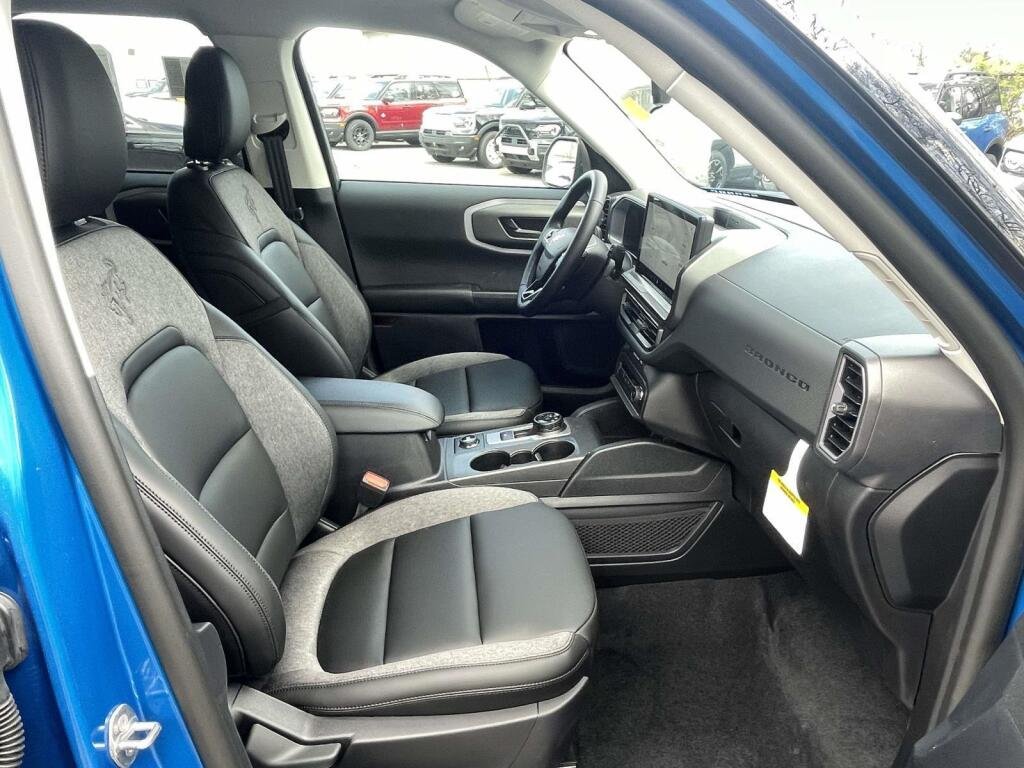 New 2026 E7/Blue Ford Big Bend image 21