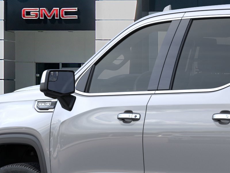 New 2026 Sterling Metallic GMC Denali image 12