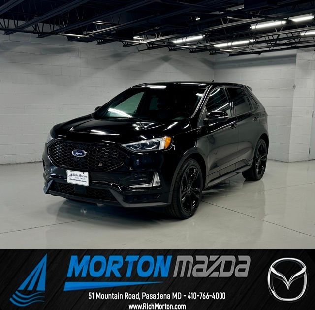 2019 Ford Edge
